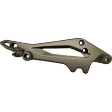 Mondial Basamak Bağlantı Braketi Sağ MH125 L Drift KD125 F Kıden Orj
