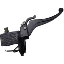 SEVEN KARDEŞLER E-Bis 3 Tekerli Ön Fren Üst Merkezi Kilitli