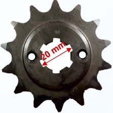 Mondial Seyhan Ramzey Ön Dişli 520-14T Öm