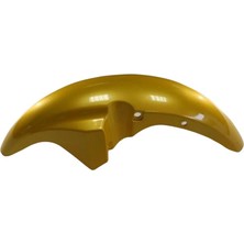 Honda Cb 125F Uyumlu Ön Çamurluk Sarı