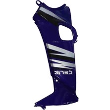 Falcon Kmt Çelik 100 Iç Dizlik Sol Mavi Orijinal