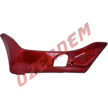 Honda Pcx Uyumlu Sol Marşbiyel Bordo 64432-K35-V00ZB 2014-2017