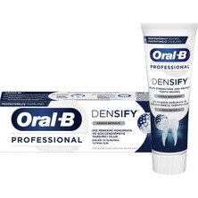 Oral-B Professional Densify Hassas Beyazlık Diş Macunu 65 ml 4'lü Paket