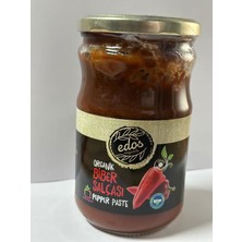 Edos Tuzsuz Biber Salçası 650 gr