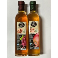 Edos 1 Adet Üzüm + 1 Adet Elma Sirkesi 500 ml