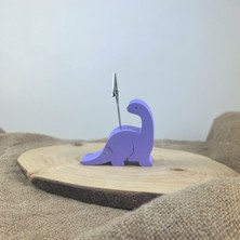 Oasis Decoration Lila Plesiosaurus  Dinazor Not Tutucu