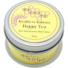 Guruyemiş Box Bitki Çayı 25 gr Happy Tea Keyfim ve Kahyası Soğuk Sıcak Gurme Bitki Çayı