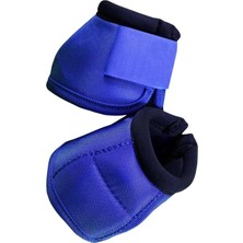 Perfk Binicilik Aksesuarları Için Yumuşak At Çanı Bot Equeine Hoof Boot M 26X39X12.5CM (Yurt Dışından)