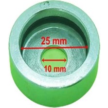 Atv Buggy Ön Salıncak Toz Kapağı 10-34-25-9xöm