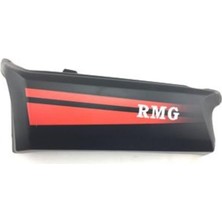 Rmg Cub R100 Şasi Yan Kapak Küçük Sol Siyah