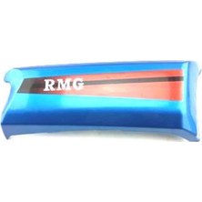 Rmg Cub R100 Şasi Yan Kapak Küçük Sağ Mavi