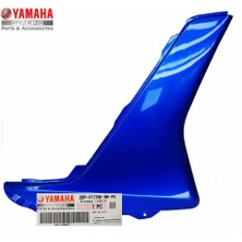 Yamaha Nmax Uyumlu Marşbiyel Sağ Mavi 2DP-F171M-00-P6
