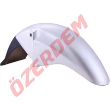 Honda Cbf 150 Uyumlu Ön Çamurluk Gri