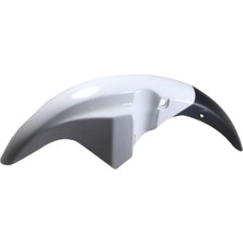 Honda Cb 125 E Uyumlu Ön Çamurluk Beyaz