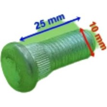 Atv Linhai Ön Bijon M10-1,25-25 mm Öm