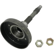 Mondial Atv Trl Ön Kavrama Tası ve Dişlisi 500CC Orj