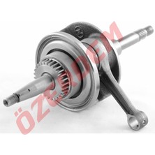 Honda Activa Uyumlu Krank Komple Wuyang