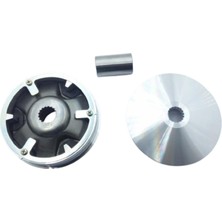 SEVEN KARDEŞLER Suzuki Uyumlu  AN125 Ön Varyatör Komple