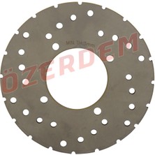 Atv Linhai 200 Ön Fren Diski 74-183-4 Delik