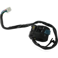 Honda 125CGL Uyumlu Sol Kumanda Komple