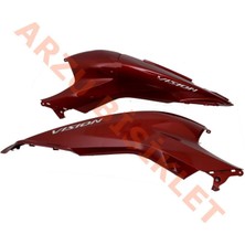 Honda Sele Altı Granaj Kırmızı Sağ-Sol 83605-K2C-V00ZF Dio 110 Uyumlu