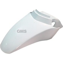 Yuki Ön Camurluk Beyaz Üçteker-Midilli