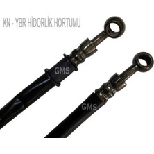 Yamaha Ön Fren Hidrolik Hortum 90Cm Kn-Ybr