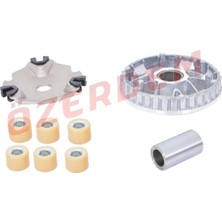 SEVEN KARDEŞLER Spacy 110 Ön Varyatör Dişlisiz B Kalite