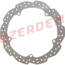 Honda Nc 750 Uyumlu Ön Fren Diski 206-320-5