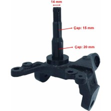 Atv LX200 Ön Akson Sağ Em Öm