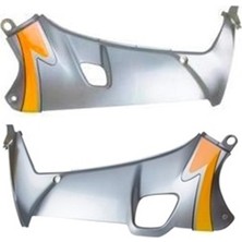 İç Dizlik 100 Ramzey Sağ-sol Gri Takım