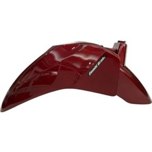 Honda Ön Çamurluk Kırmızı Dio 110 Uyumlu Ith