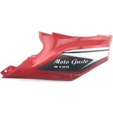 Rmg Cub R100 Sele Altı Sol Büyük Kırmızı