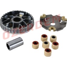 Honda Spacy 110 Uyumlu Ön Varyatör Dişlisiz