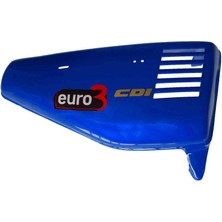 Falcon Runner 125 SK125-7 Yan Kapak Sağ Mavi Orijinal