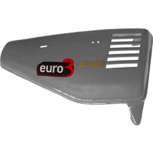 Falcon Runner 125 SK125-7 Yan Kapak Sağ Gri Orijinal