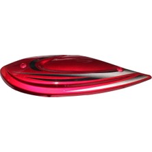 Falcon Servıce 1500 (1500 W) Yan Kapak Küçük Sağ Kırmızı Orijinal