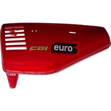 Falcon Runner 125 SK125-7 Yan Kapak Sol Kırmızı Orijinal