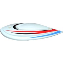 Falcon Servıce 6000 Yan Kapak Küçük Sağ Beyaz Orijinal