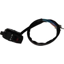 Falcon Runner 125 SK125-7 Kumanda Sol Orijinal
