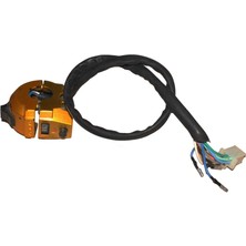 Falcon Süper Attack Kumanda Sol Sarı Orijinal