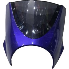 Yamaha Ybr Uyumlu Ön Siperlik 2006 Mavi