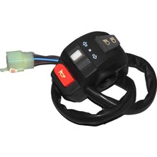 Falcon Servıce 1500 (1500 W) Kumanda Sol Orijinal