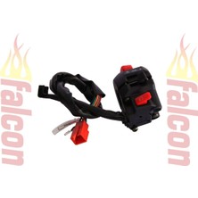 Falcon Kmt Çelik 100 Kumanda Sağ Orijinal