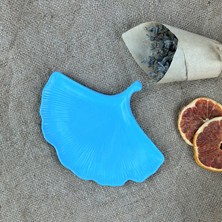 Oasis Decoration Akçaağaç Şekilli Dekoratif Tabak - Takı Anahtarlık Tabağı