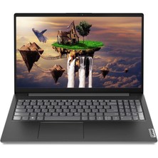 Lenovo V15 82KB00N9TX05 I5-1135G7 16GB 512SSD 15.6" Fullhd W10P Taşınabilir Bilgisayar