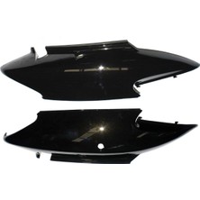 Mondial 125RT Sele Alt Yan Kapak Siyah