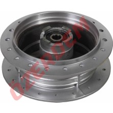 SVNMOTOR 125 Cg Model Ön Göbek