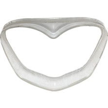 Cub Kalipso Çelik 100 Ön Far Camı