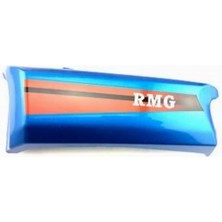 Rmg Cub R100 Şasi Yan Kapak Küçük Sol Mavi